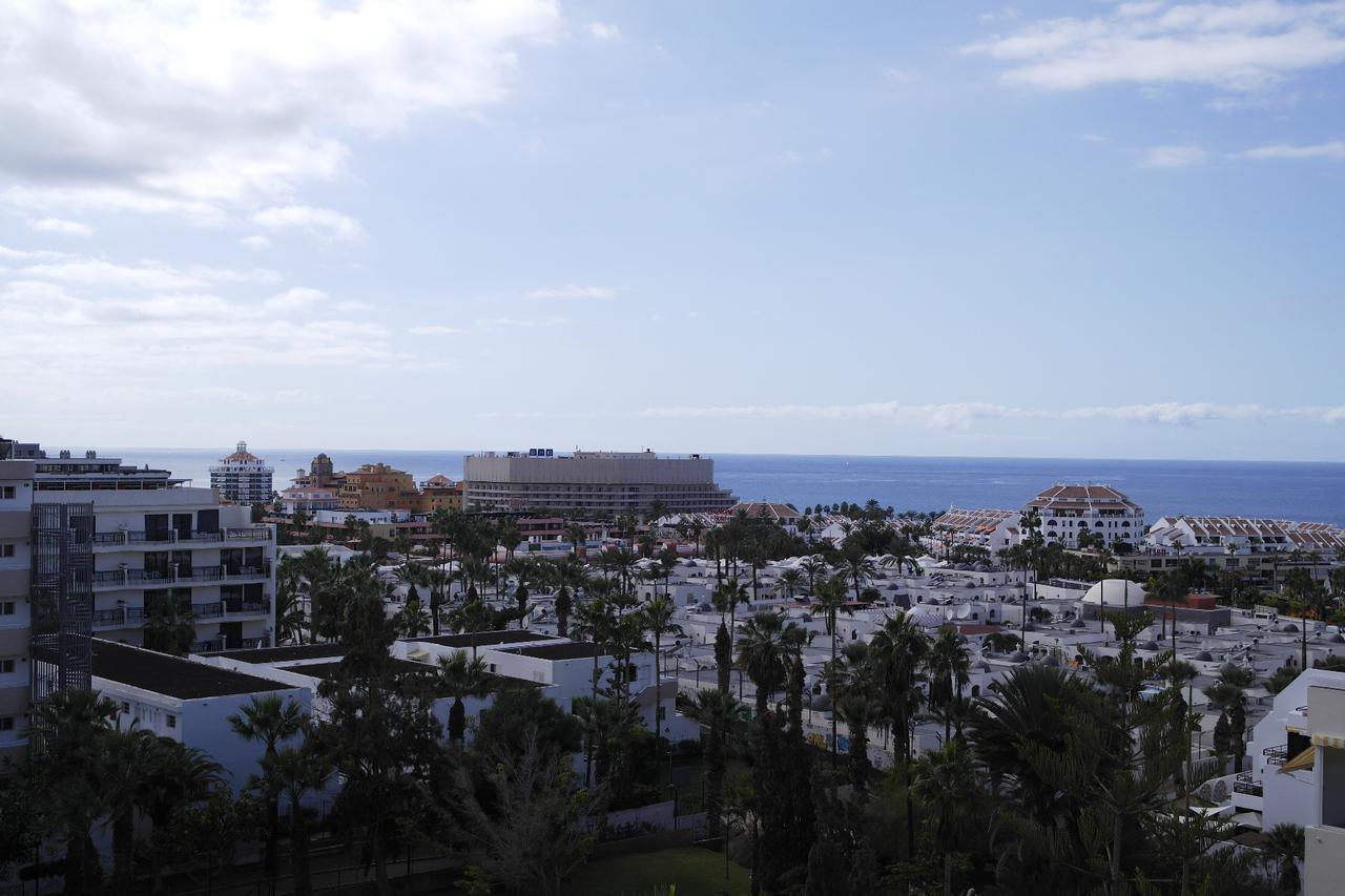 Apartment Americos El Dorado Playa de las Americas  Exteriér fotografie