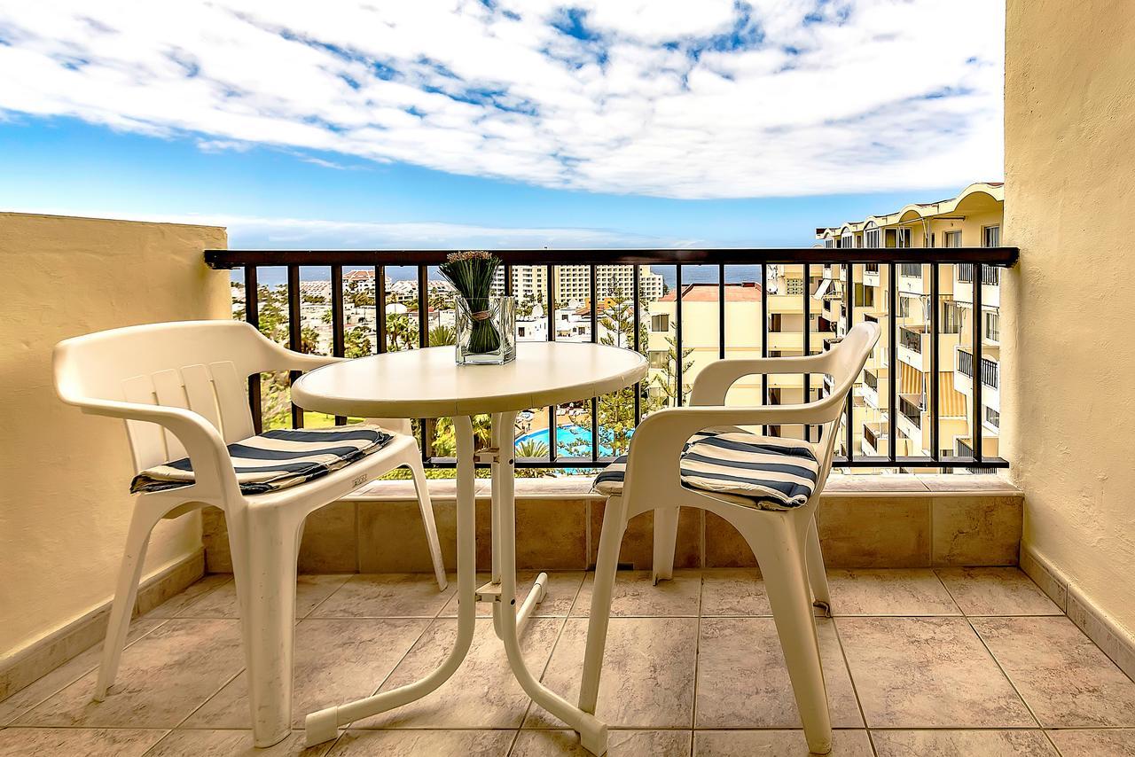 Apartment Americos El Dorado Playa de las Americas  Exteriér fotografie