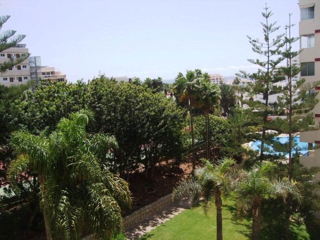 Apartment Americos El Dorado Playa de las Americas  Exteriér fotografie